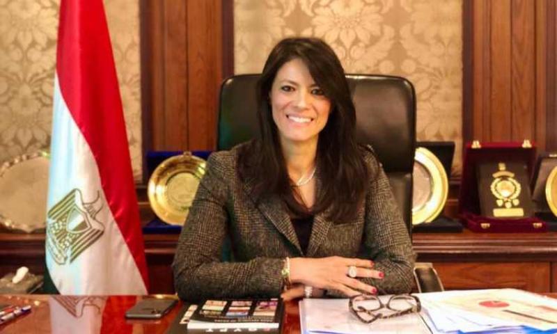الدكتورة رانيا المشاط، وزيرة التعاون الدولي