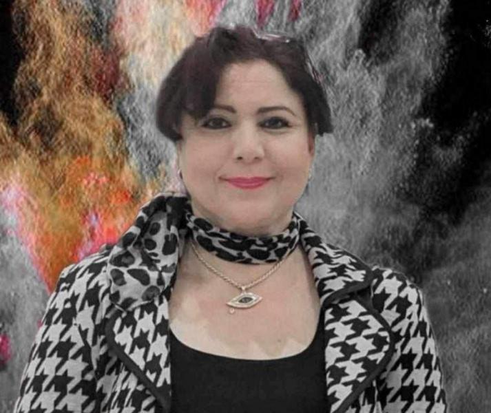د. سميرة سليمان سفيرة الانسانية العالمية