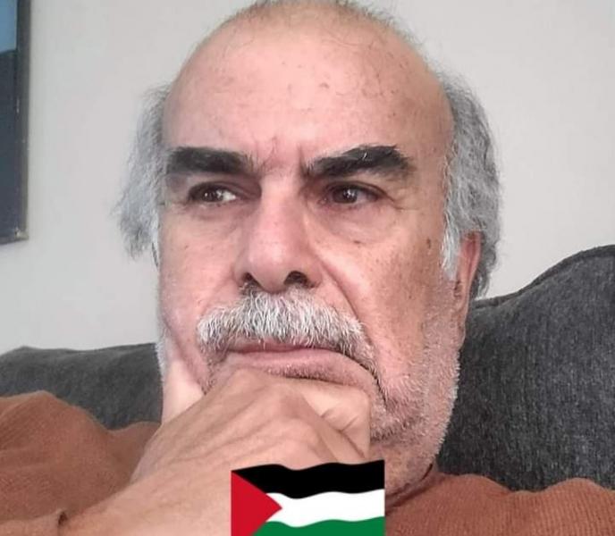 الفنان عبد الهادي شلا