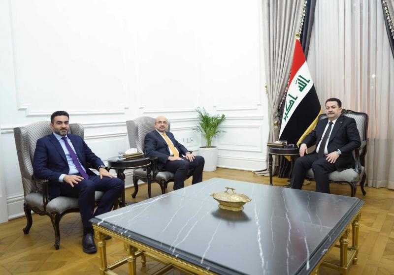 رئيس الوزراء العراقي يلتقي القانوني الإماراتي حبيب الملا والإعلان عن تأسيس مكتب حبيب الملا ومشاركوه في بغداد