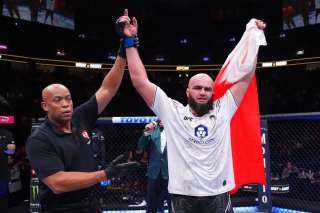Khk MMA تضع أول مقاتل بحريني في الحدث الرئيسي لـ”UFC FIGHT NIGHT” بـ”لاس فيغاس”
