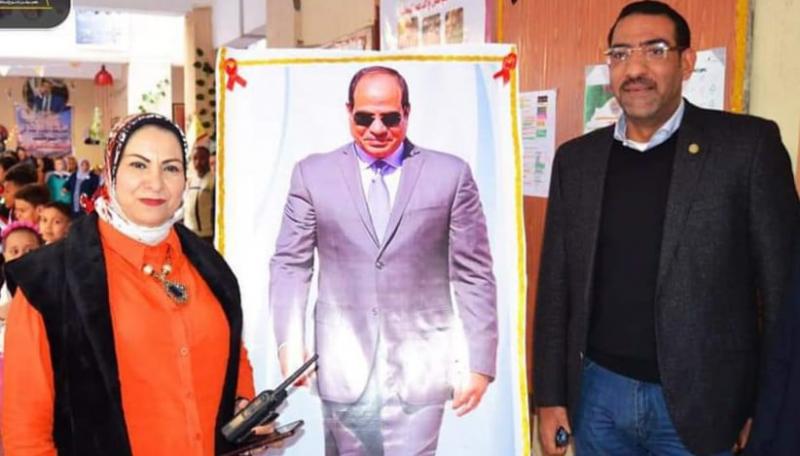 النائب سمح الشيمي