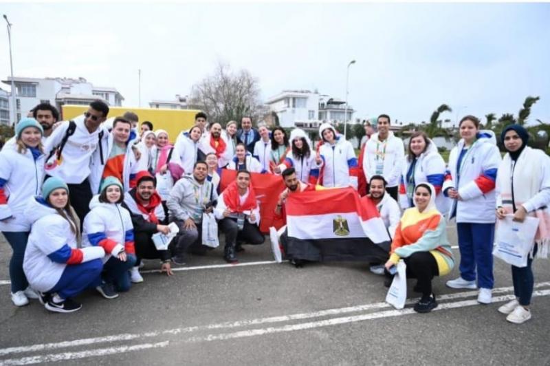 شباب الفراعنة