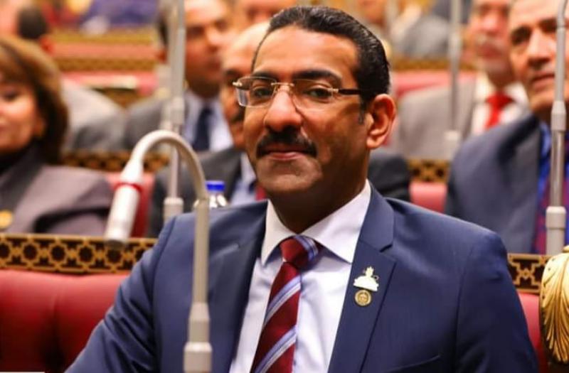 النائب سامح الشيمي