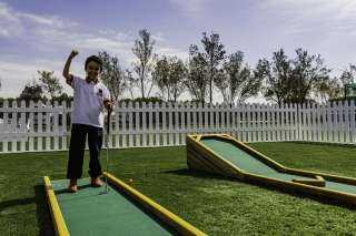 Vibrant Sajah Bazaar and live music as Eid meets golf to entertain fans at 2024 Saudi Open presented by PIF