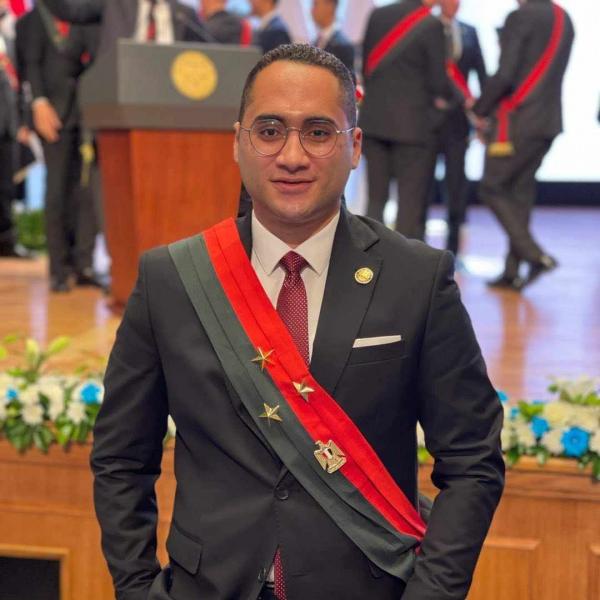 المستشار عبد الله أبو حامد