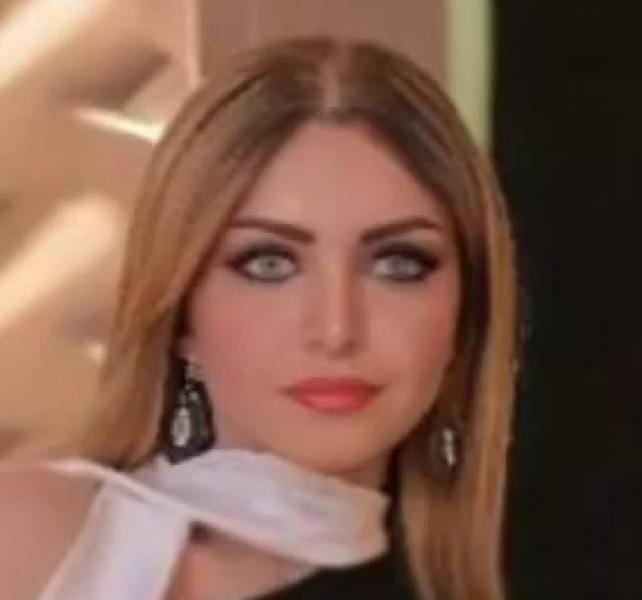 الكاتبة شهد البرلسي