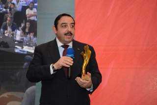 المقاولون العرب لإدارة المرافق تحصل على الجائزة الأولى في التشغيل والصيانة والتحول الرقمي بمنتدى مصر لإدارة الأصول