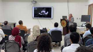 الجمعية المصرية لأمراض القلب تدرب شباب الأطباء على التشخيص بـ«الإيكو» بالتعاون مع إيفا فارما