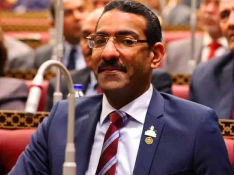 النائب سامح الشيمب