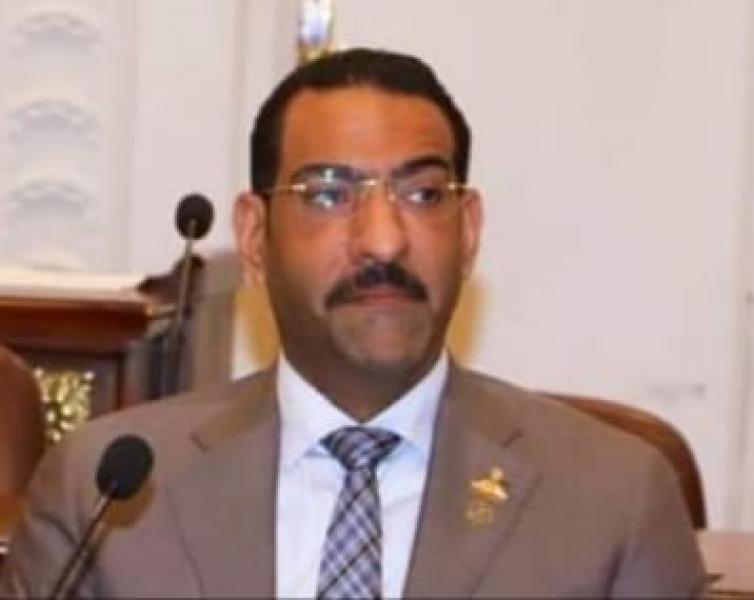 النائب سامح الشيمي