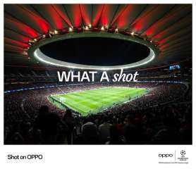 اوبوو ”OPPO” تتعاون مع كاكا أيقونة كرة القدم العالمية في احتفالات نهائي دوري أبطال أوروبا 2024