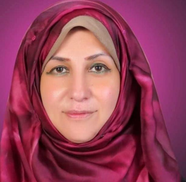 الشاعرة الكبيرة رشا الخطيب