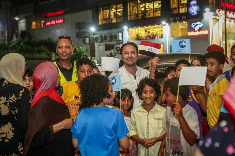 النائب رمضان بطيئة مع المواطنين