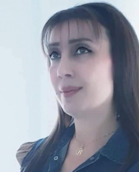 الشاعرة ميادة مهنا سليمان