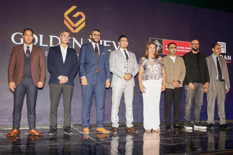 "جولدن فيو" تعقد مؤتمر صحفي للاعلان عن الإستشاريين المشاركيين فى أحدث مشروعاتها بالقاهرة الجديدة