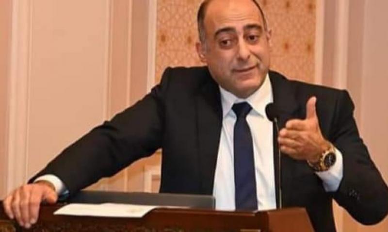 النائب محمد جبريل