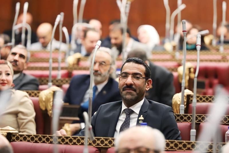 النائب سامح الشيمي