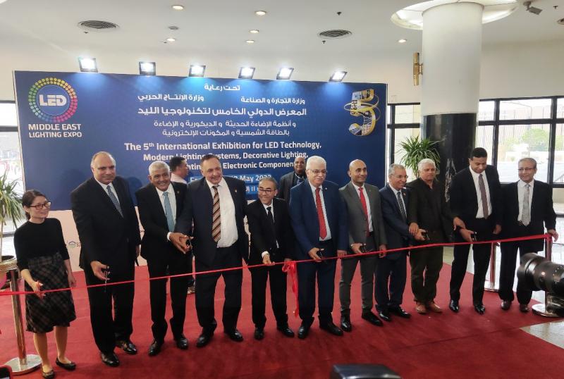 الدورة السادسة من معرض (LED MIDDLE EAST LIGHTING EXPO ) تستعد للإنطلاق