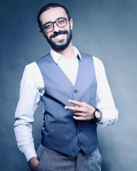 بحضور النجم أدهم سليمان : بيتر ممدوح يحتفي بمرور عام علي تأسيس SKY7
