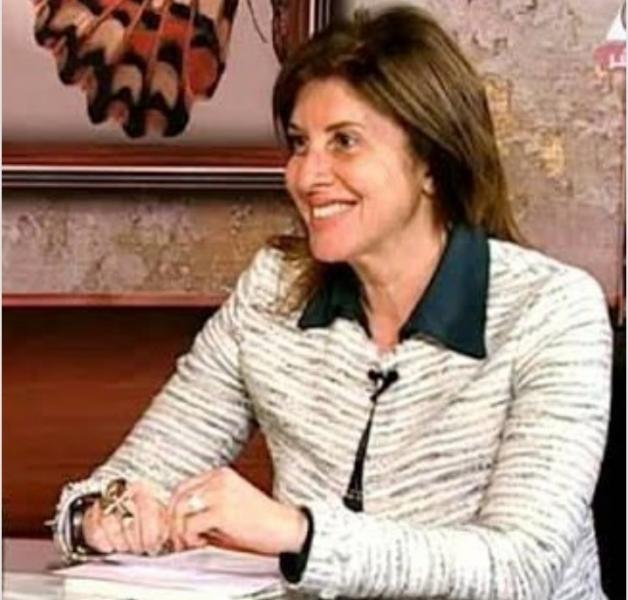 د. إنجي فايد مؤسسة مبادرة معا لحماية الأسرة المصرية