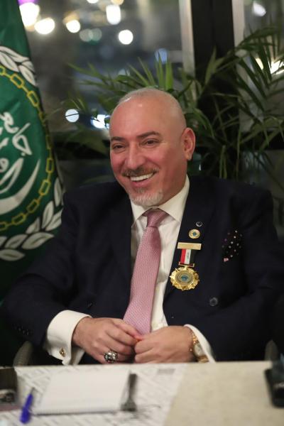 غدا ندوة الاتحاد العربي لمكافحة التزوير "دور مكافحة التزوير والتزييف للجرائم الإلكترونية "