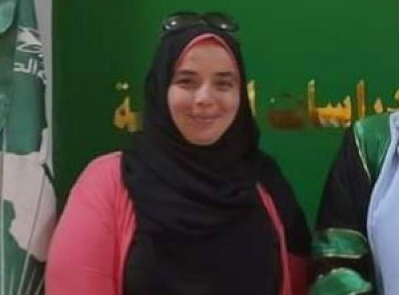 هاجر محمد عامر الفقي