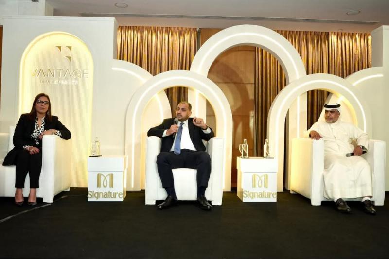 فانتدج للتنمية العمرانية " تطلق M Signature وحدات سكنية بخدمات فندقية في قلب القاهرة الجديدة