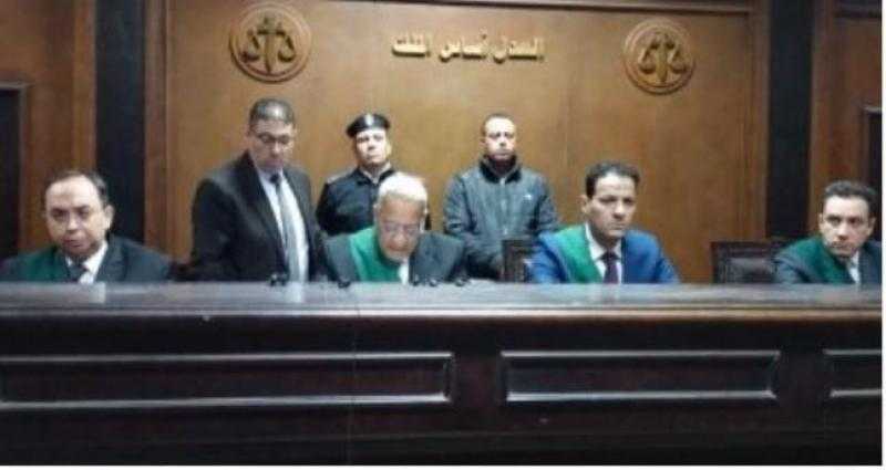 مجزرة بشرية بطوخ زوج يقتل زوجتة وطفليها ويشعل النار في والدتة حتي الموت ويصيب شقيقة