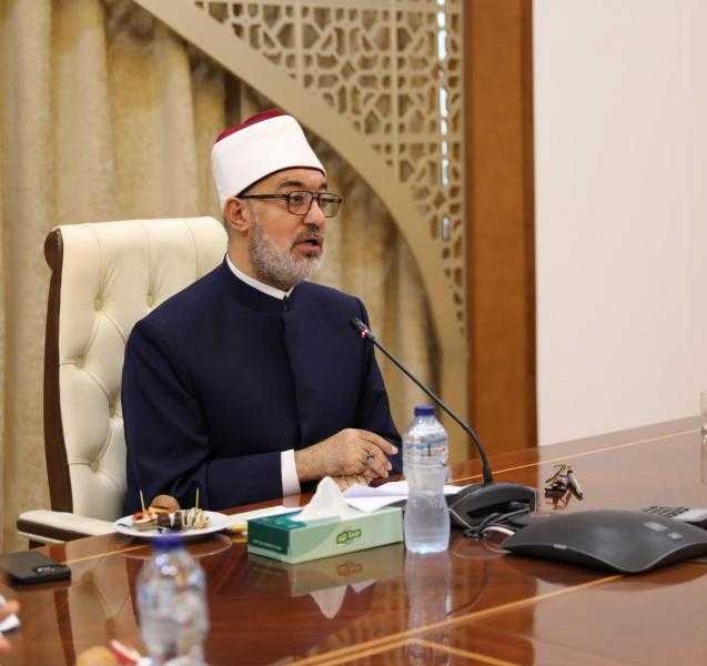مفتي الجمهورية يعقد جلسة حوارية مع الصحفيين لاستعراض رؤية دار الإفتاء واستراتيجيتها المستقبلية