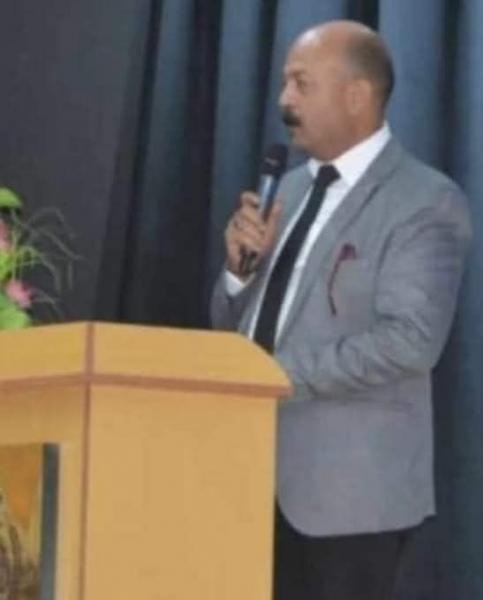 مصطفي غريب وكيلا للشباب والرياضه بمحافظة كفر الشيخ