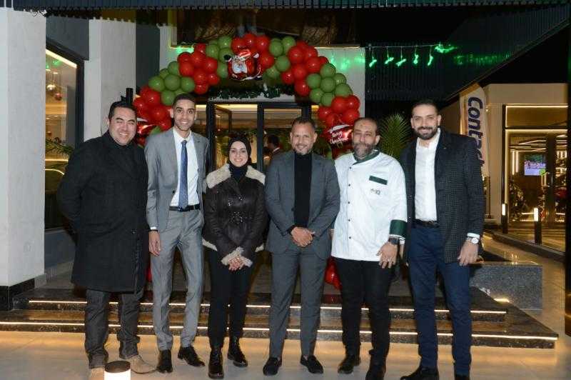 باستثمارات ١٠٠ مليون جنيه مصرية سعودية .. افتتاح فرع جديد لسلسة مطاعم أوكتا بالتجمع الخامس
