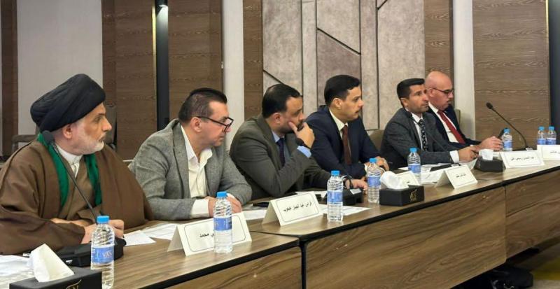 اللجنة الوطنية لمكافحة التطرف العنيف تقيم ورشة تدريبية لتبادل الخبرات بين اللجان الفرعية في المحافظات