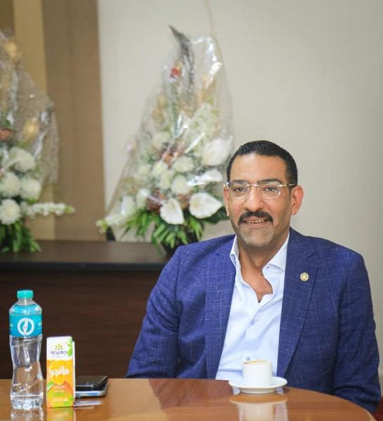 المهندس سامح الشيمي