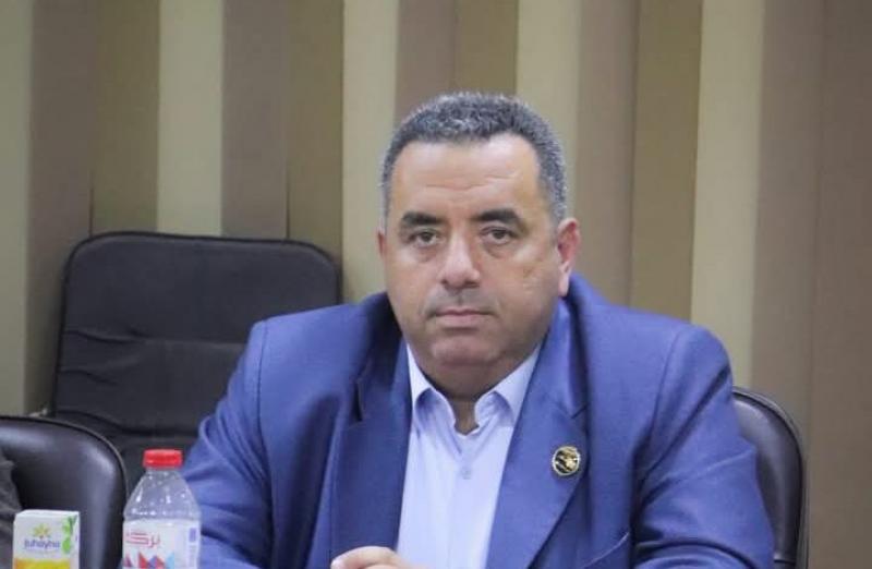 النائب احمد رافت