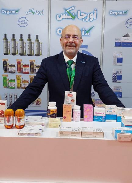 المكملات الغذائية المصرية تنطلق عالميًا من طرابلس