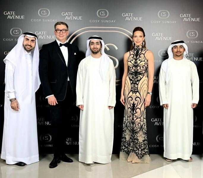 دبي.. علامة “COSY SUNDAY” تمزج بين الفخامة والاستدامة