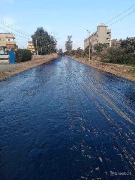 محافظ الغربية: استجابة لمطالب المواطنين.. تكثيف الأعمال لإنهاء المشروع في أسرع وقت وتحقيق سيولة مرورية آمنة