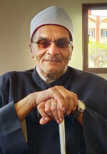 وفاة الشيخ”سلامة جمعة” ... والأزهر ينعي العالم الجليل