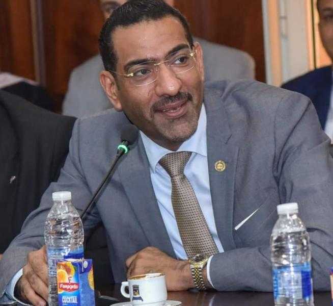 الشيمي” يشيد بالدور الفعال لمستقبل وطن في دعم السياسة الوطنية وتعزيز الاستقرار