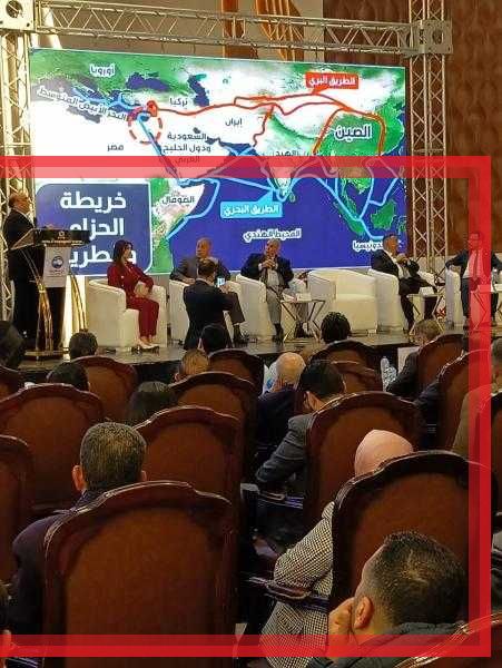 مستقبل وطن يطلق حملة ”مصر والمتغيرات العالمية” بالإسكندرية