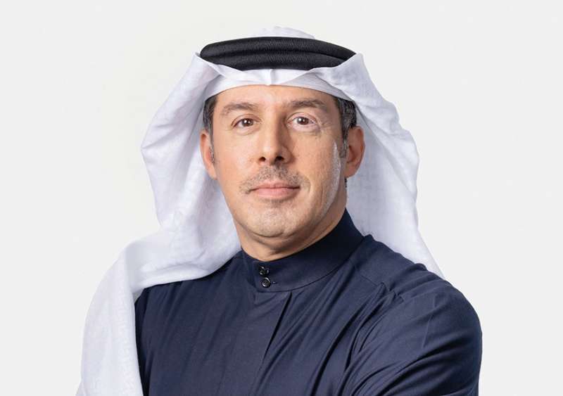 رئيس مجلس إدارة شركة ألبا خالد الرميحي