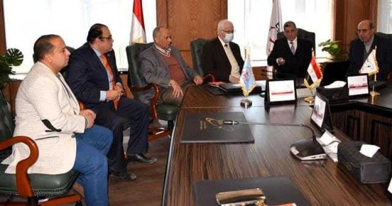 الجامعة المصرية الروسية تعلن تفاصيل توقيع بروتوكول مع وكالة الفضاء