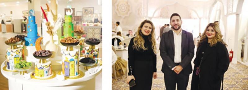 فندق الخليج يطلق خيمته الرمضانية هذا العام بأطباق بحرينية وعالمية