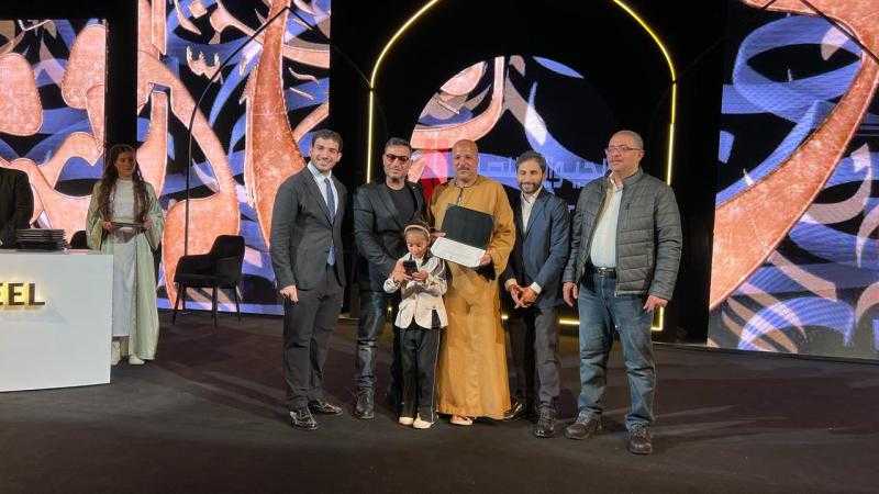«الجيوشي للصلب» تكرم العاملين بها على هامش حفل إفطارها السنوي