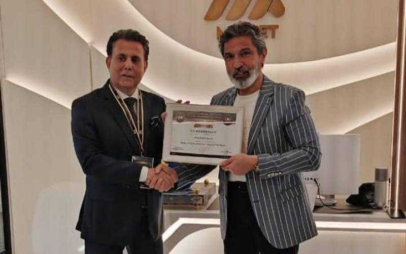 اتفاقية تعاون وشراكة بين الاتحاد الدولي لرجال وسيدات الأعمال (IFB) والمنظمة الدولية لخدمات الطيران (IASO)
