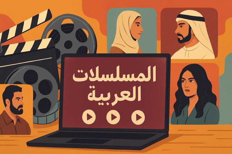 مسلسلات عربية جديدة على سيما لايت - ماذا تشاهد هذا الأسبوع؟