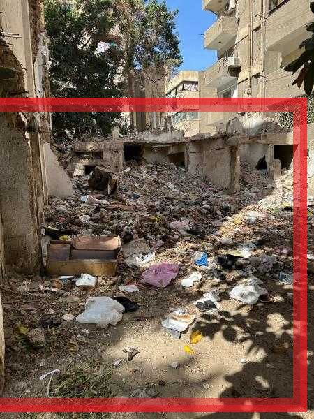 استغاثة لمحافظ الجيزة