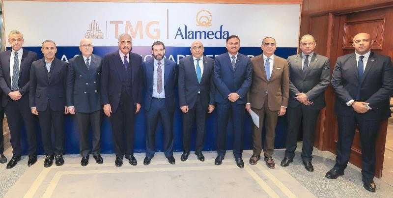 شراكة استراتيجية بين مجموعة ألاميدا للرعاية الصحية ومجموعة طلعت مصطفى لتقديم خدمات الرعاية الصحية في مشروعات المجموعة