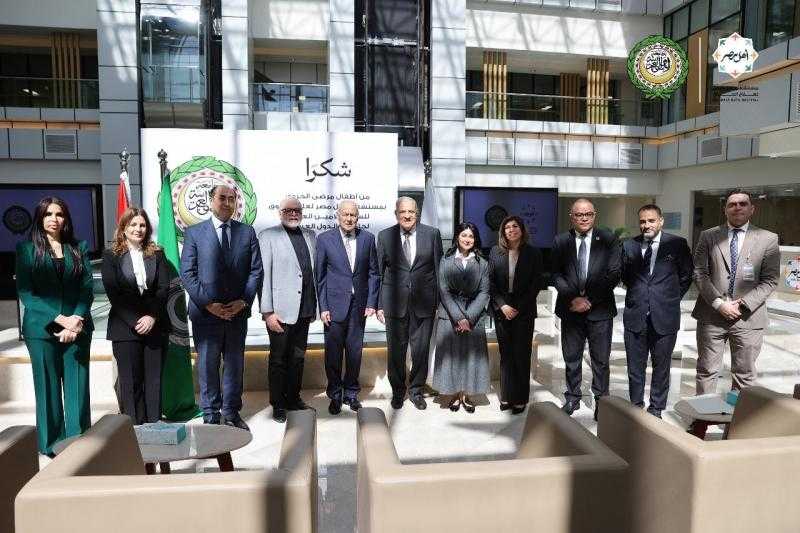 مؤسسة أهل مصر للتنمية تسعى لتعزيز التضامن العربي عبر شراكة جديدة مع جامعة الدول العربية لدعم مستشفى الحروق الأول في المنطقة